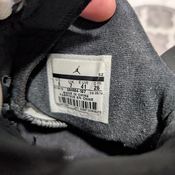 Jordan 6 Retro Racer Blue - Picture 8 of 10